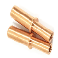 High Precision Non-Standard Custom CNC Lathe Machining Turning Copper Brass Auto Spare Machine Parts